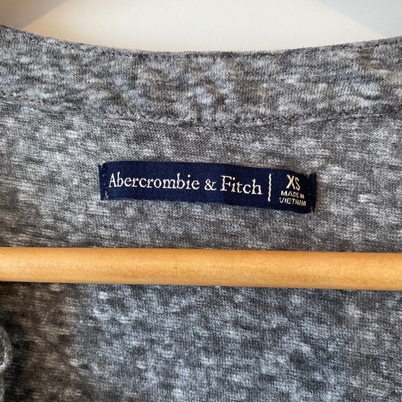 Long Sleeve Abercrombie Shirt - Picture 2 of 3